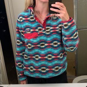 Patagonia pullover